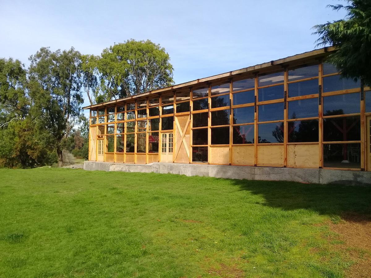 Hotel Casa De La Oma Frutillar Esterno foto